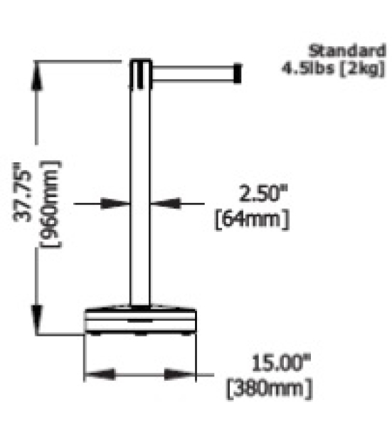 Pfosten-Outdoor-gelb-2